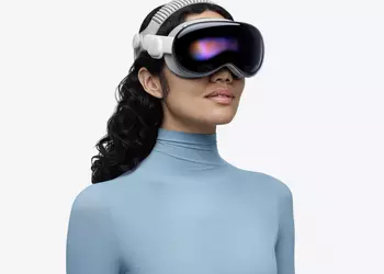 Не дешевле, но теперь с M5: Apple представила обновленную гарнитуру смешанной реальности Vision Pro