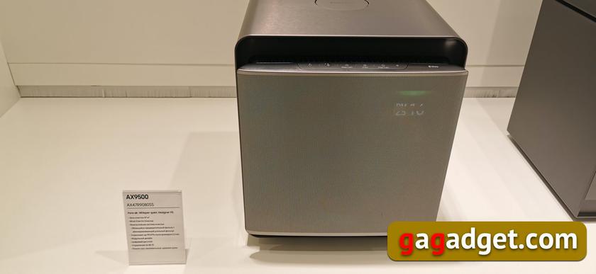Домашняя техника Samsung 2020 года: роботы-пылесосы, очистители воздуха и акустические гигасистемы-89