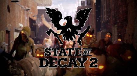 Fin du support de State of Decay 2 : la dernière mise à jour du jeu d'action zombie sera publiée fin 2024