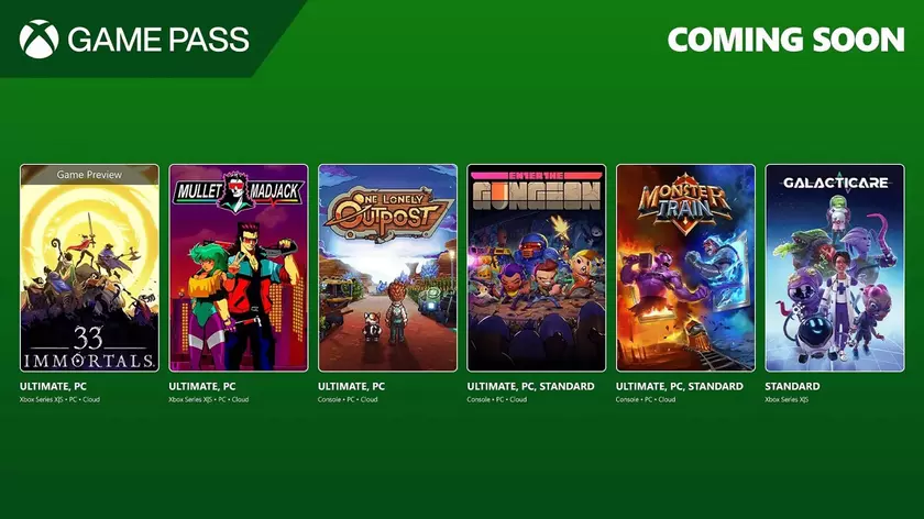 Xbox Game Pass: Искушение марта — новые игры для всех!