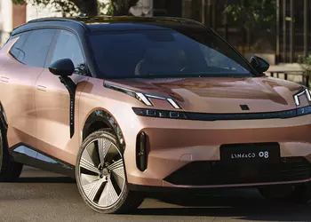 Китайская Geely привезла в Европу плагин-гибрид с впечатляющим запасом хода на электротяге