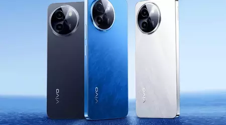 vivo Y200i 5G із LCD-екраном, чипом Snapdragon 4 Gen 2, батареєю на 6000 мАг і захистом IP64 дебютує 20 квітня