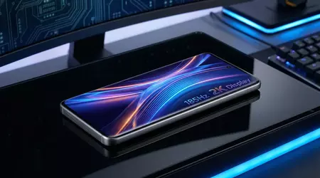 iQOO 16: гонка герців та мегапікселів виходить на новий рівень