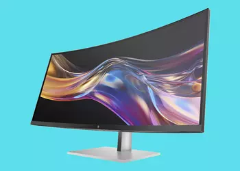 HP Series 7 Pro (738pu): монитор с изогнутым IPS Black экраном на 37.5″, портами Thunderbolt 4 и встроенными динамиками за $1249