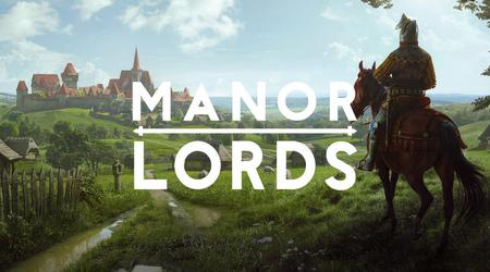Das nächste Manor Lords-Update wird das Strategiespiel auf die Unreal Engine 5 bringen: Der Screenshot von Pond zeigt verbesserte Grafikqualität