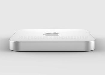 Insider : Apple prévoit d'introduire un nouveau Mac mini avec les puces M1 Pro et M1 Max au printemps