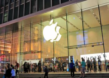 Apple reports biggest drop in revenue since 2016