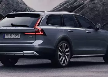 Volvo station wagons do have a ...