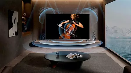 Toshiba Z870MF: smart TV range with 4K Mini-LED screens up to 85 inches and 144Hz support