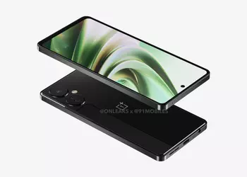 IPS-display at 120 Hz, Snapdragon 695 chip and 108 MP camera: The specifications of smartphone OnePlus Nord CE 3 appeared