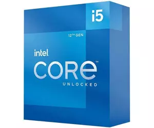 Intel Core i5-12400F