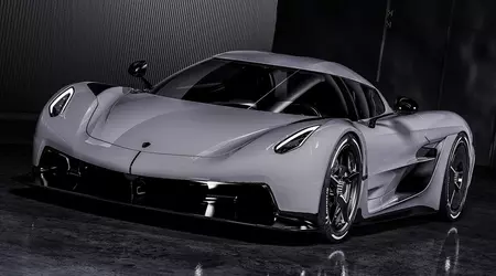 Koenigsegg Jesko Absolut établit deux nouveaux records de vitesse