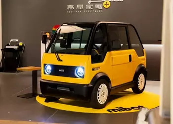 Tesla in a panic: Japanese startup ...