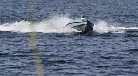 Naval drones could 'radically' change warfare, enabling smaller armies to 'turn the chessboard'