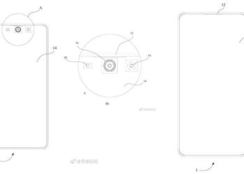 Meizu тоже спрячет фронтальную камеру под дисплеем смартфона