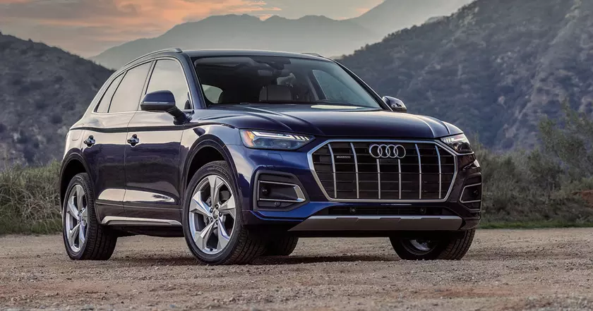 Audi Q5: Exploring the Innovations of a Tech-Savvy SUV