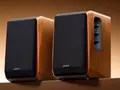 Представлены недорогие колонки Edifier R1000TC II, которые отлично звучат, легко подключаются и украшают собой стол