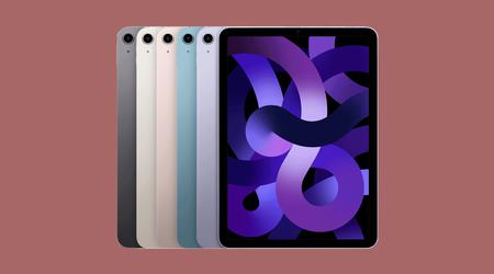No solo Beats Studio Pro: puedes comprar con descuento un iPad Air de 5ª generación con chip M1 a bordo en Amazon