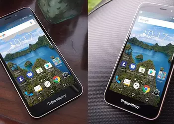 Анонс BlackBerry Aurora: «ежевика» с другим вкусом