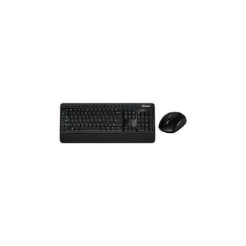 Microsoft Wireless Desktop 3050 Black USB