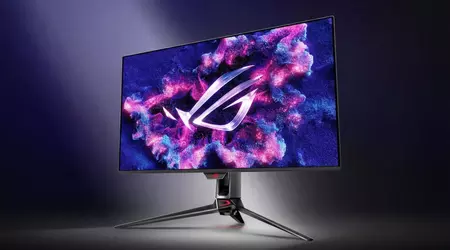 Asus has released the ROG Swift OLED PG32UCDM Gen 3 gaming monitor with a 240 Hz refresh rate and BlackShield film