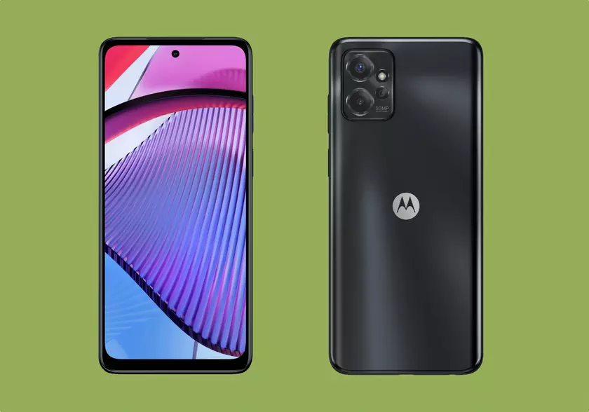 Инсайдер показал качественные изображения бюджетного смартфон Moto G Power 2023