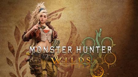 Fans, ne manquez pas ça ! Capcom tiendra une grande présentation la semaine prochaine à propos de Monster Hunter Wilds.