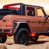 Прев'ю Brabus XL 800 Cabrio деталі салону