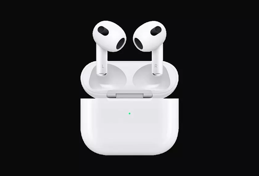 Предложение дня: AirPods 3 на Amazon за $159 (скидка $10)