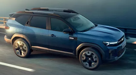 The new Dacia Bigster Mild Hybrid G 140 can run on petrol or gas and has a range of 1,450 km