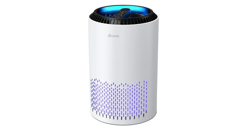 AROEVE air purifier for cat smell