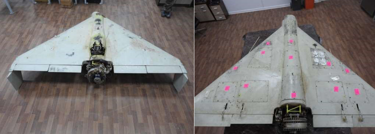 Iranian drones Shahed-131 use American components for $50 from eBay