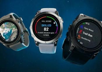 Garmin готовит к выпуску Fenix 8 с дисплеем microLED и Tactix 8 с AMOLED