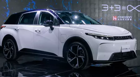 Foxconn apportera la voiture électrique Model C sur le marché américain sous un nom de marque différent