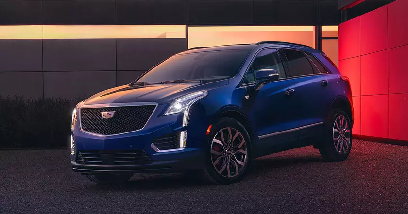 Exploring the Tech Innovations in the Cadillac XT5