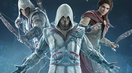 Assassin's Creed Nexus VR gameplay trailer. Its release date has also become known