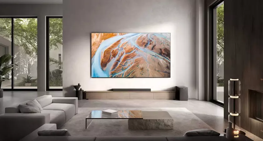 TCL X955 – 4K-телевизор QD-Mini LED с яркостью 5000 нит, 160-Вт акустикой и искусственным интеллектом