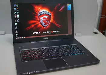 Обзор игрового ноутбука MSI GS70 2QE Stealth Pro с тонким металлическим корпусом
