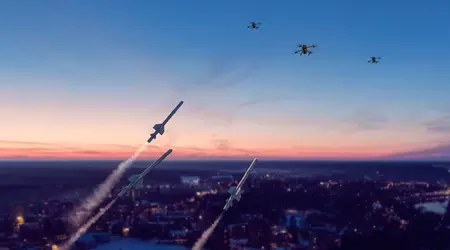 Saab has unveiled the Nimbrix missile: a cheap answer to the drone threat