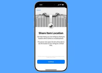 Авиакомпании начали поддерживать новую функцию Apple Find My для поиска потерянного багажа