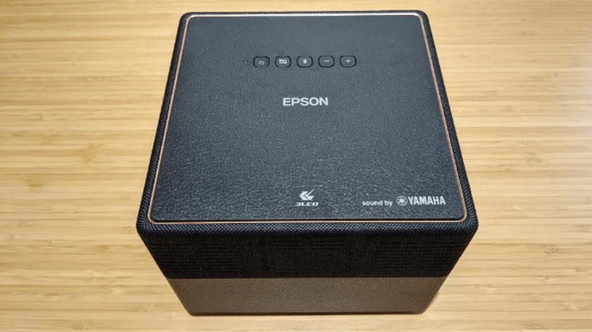 Epson EF12 vs XGIMI Horizon