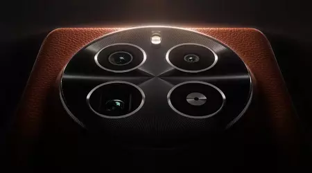 Big round camera protrusion and leather back panel: realme teasers the realme GT 5 Pro flagship