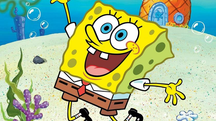 SpongeBob SquarePants: Titans of the Tide