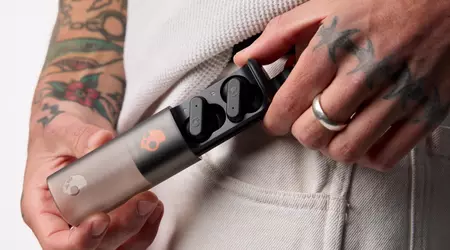 Skullcandy Dime Evo: TWS headphones with 6mm drivers, Google Fast Pair support, IPX4 protection and up to 36 hours of battery life for $59