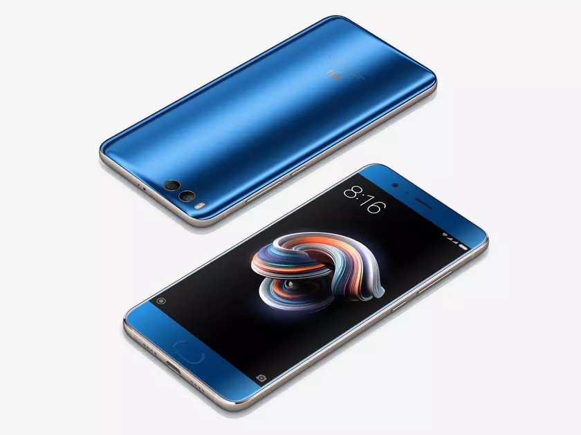 Xiaomi Mi Note 3 и Xiaomi Mi 8 Lite получили глобальную стабильную версию MIUI 12