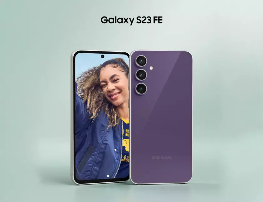 Samsung выпустила новую версию ПО для Galaxy S23 FE (спойлер: это не Android 14)