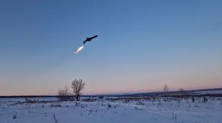 Russians show localised version of Shahed-238 jet