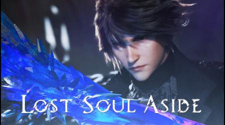 Neues Gameplay-Material zu Lost Soul Aside, einem stilvollen Actionspiel im Stil von Final Fantasy XV und Devil May Cry, wurde enthüllt