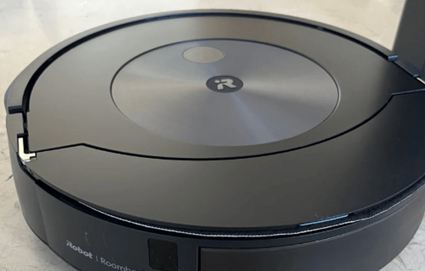iRobot Roomba j7+ Robot Vacuum mini robot vacuum for small spaces