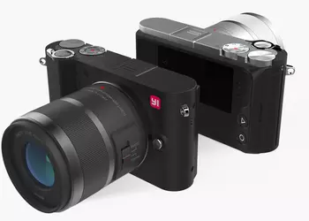 Yi M1: китайская беззеркалка формата Micro 4/3 за $330